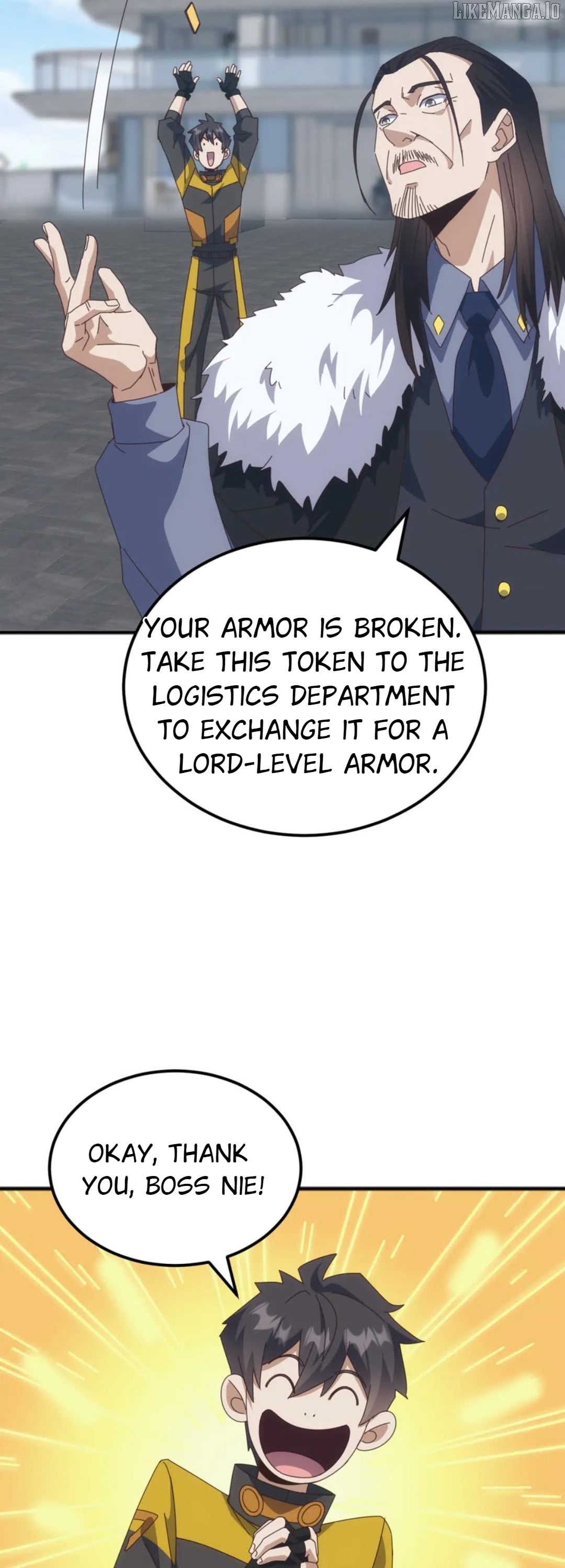 Invasion of the Myriad Races: Starting by Taming a Legendary Beast Chapter 46 - page 18